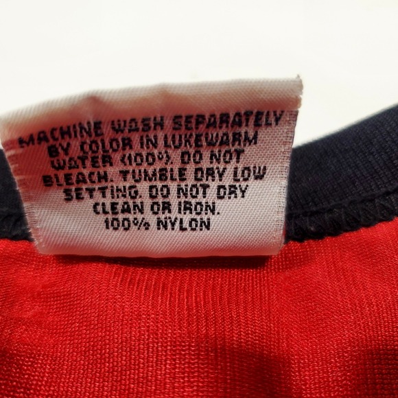 Vintage Wilson Mike Alstott #40 Tampa Bay Buccaneers Jersey Men's 50 / XL - Picture 9 of 9